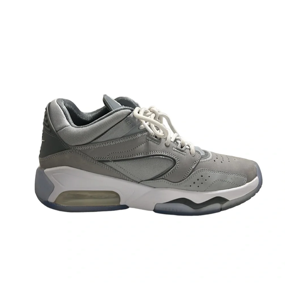 Jordan Point Lane Grey Air Max Sneakers Size 8.5